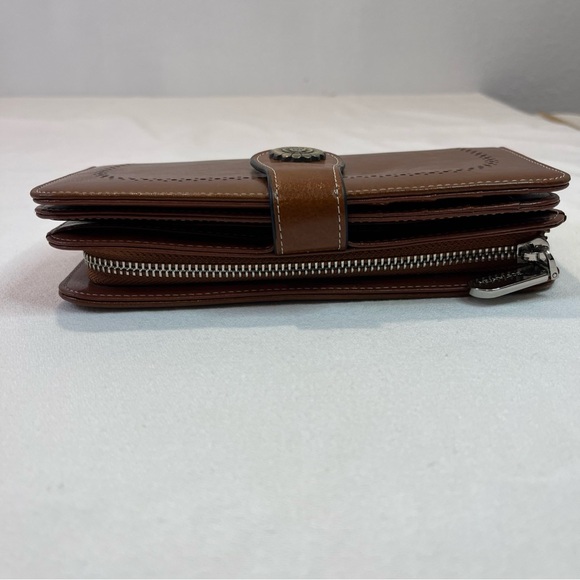 BOSTANTEN Womens Leather Wallets - Picture 7 of 13
